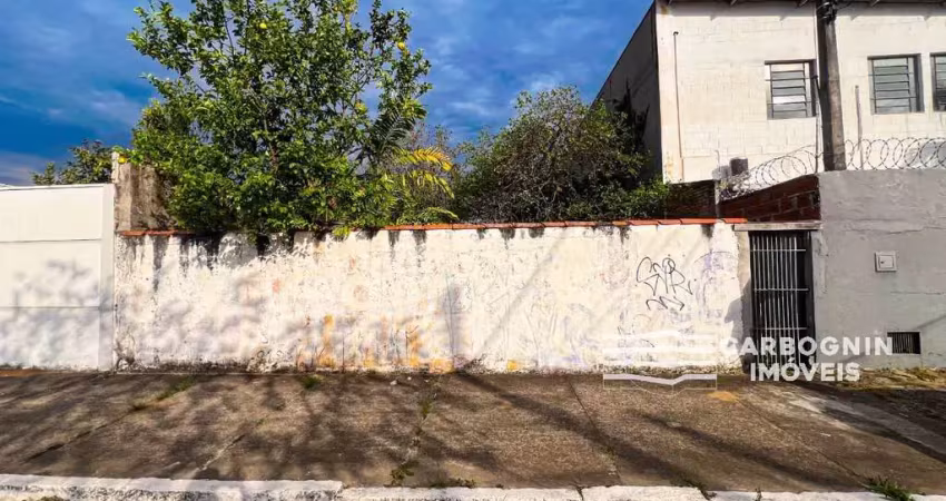 Terreno à venda na Rua Professor José Bernardes Paes Junior, 20, Vila São João, Caçapava