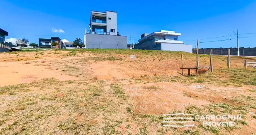 Terreno em condomínio a venda no reserva do vale no vitória vale em caçapava