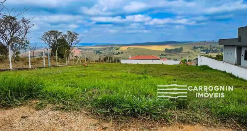 Terreno em condomínio a venda no terras de santa mariana em caçapava velha em caçapava
