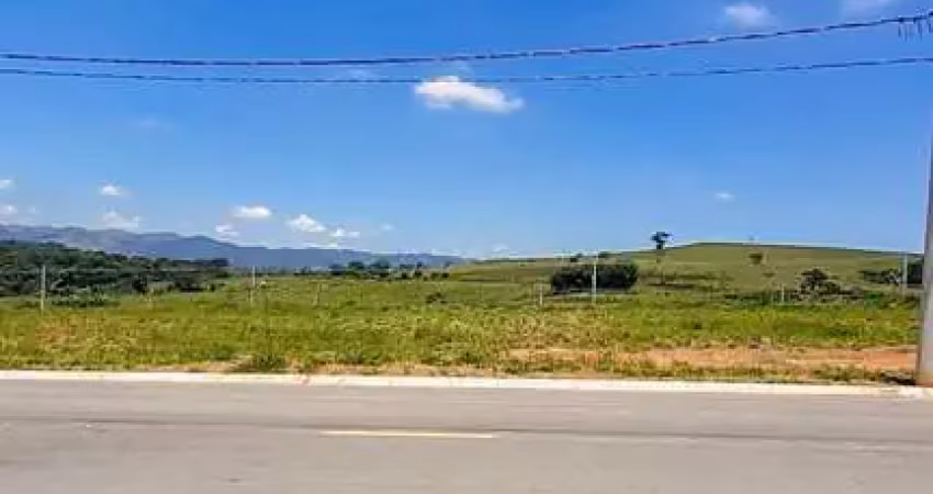 Terreno em condomínio fechado à venda na Avenida Ângelo Zeppelin, QUADRAD LO, Borda da Mata, Caçapava