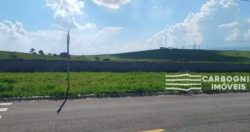 Terreno em condomínio a venda no borda do lago no borda da mata em caçapava
