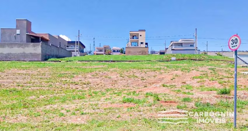 Terreno em condomínio a venda no reserva do vale em caçapava