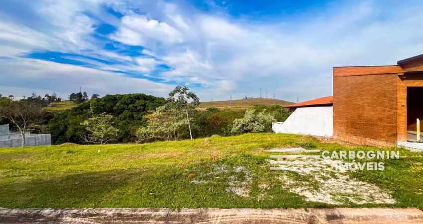 Terreno em condomínio a venda no bella vitta no santa luzia ii em caçapava