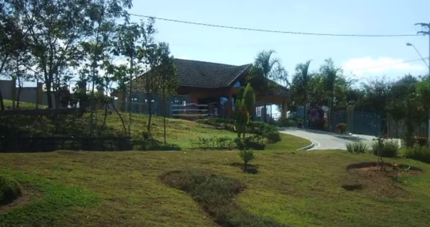 Terreno em condomínio a venda no santa helena no sapé i em caçapava