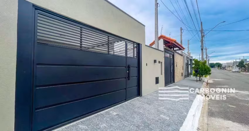 Casa com 3 quartos à venda na Rua Packard, LOTE9 QUAD, Parque do Museu, Caçapava
