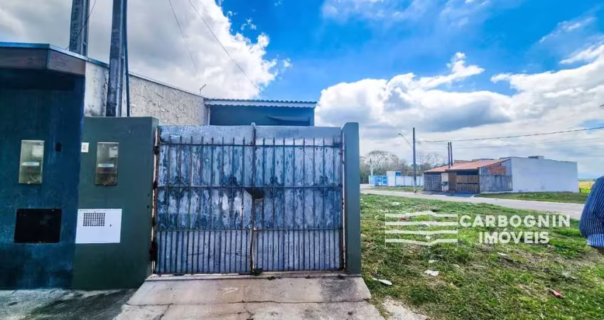 Casa com 2 quartos à venda na Rua Maria Caetana Félix, 105, Residencial Aldeias da Serra, Caçapava