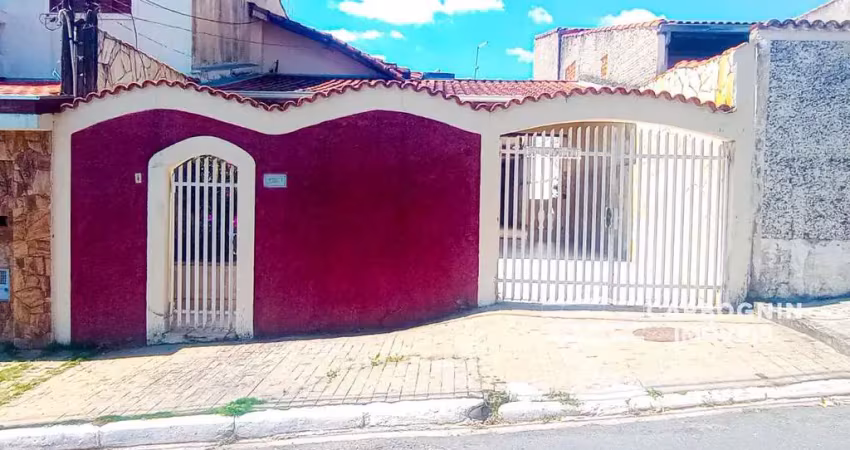 Casa com 3 quartos à venda na Rua Aldo Verdi, 57, Sapé II, Caçapava