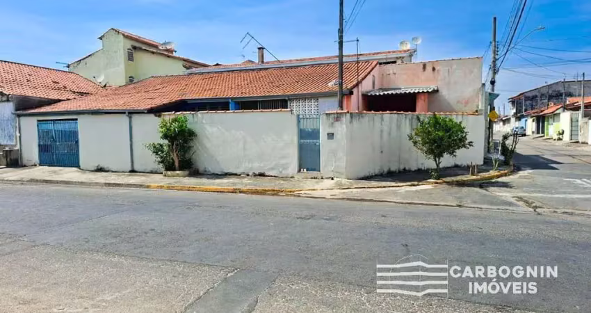 Casa com 2 quartos à venda na Rua Príncipe Jean, 310, Parque dos Príncipes, Jacareí