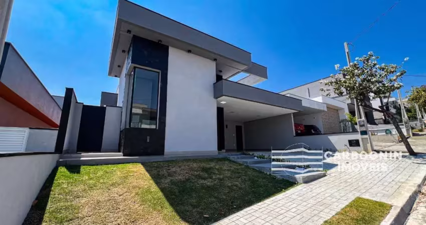 Casa em condomínio a venda no terras do vale em caçapava