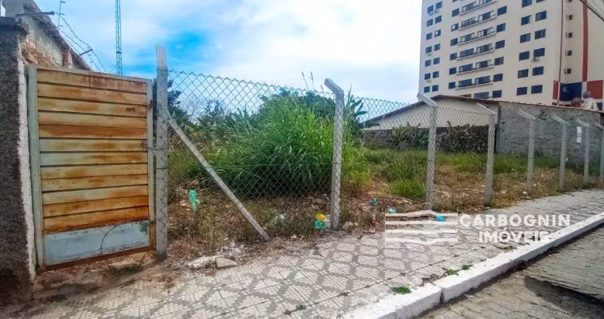 Terreno a venda e locação na vila pantaleão em caçapava