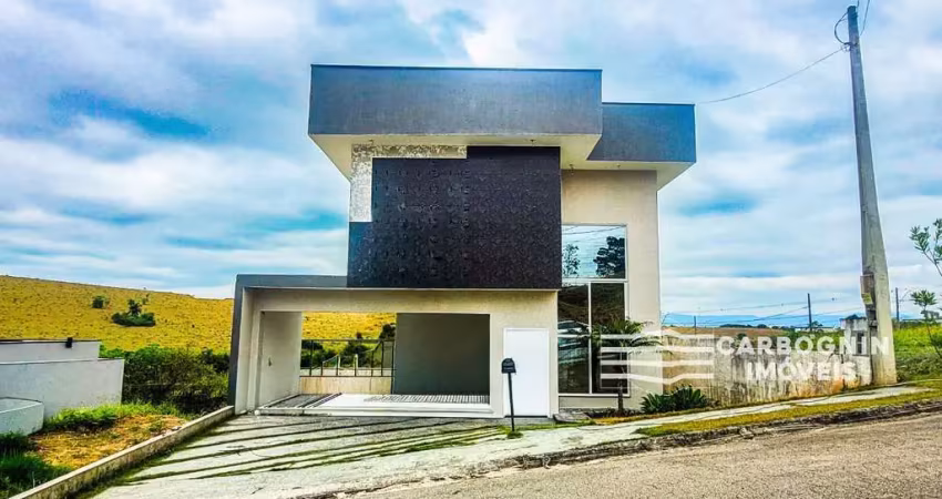 Casa em condomínio a venda no bella vitta em caçapava