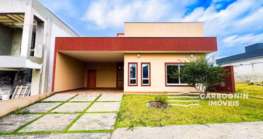 Casa em condomínio para locação no terras do vale em caçapava