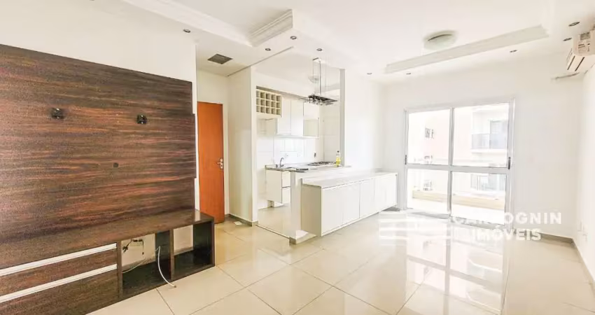 Apartamento a venda no condomínio júlia no vera cruz em caçapava