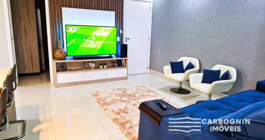 Apartamento a venda no condomínio piaget no urbanova em são josé dos campos