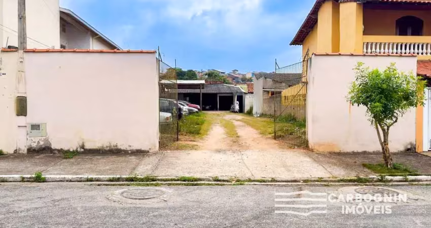 Terreno à venda na Rua Olintho Prado Leite, 65, Vila Santa Izabel, Caçapava
