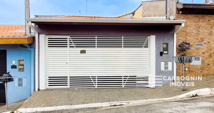 Casa com 2 quartos à venda na Rua Salvador Renda, 30, Parque Residencial Maria Elmira, Caçapava