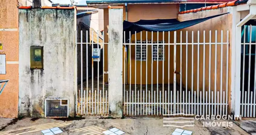 Casa com 2 quartos à venda na Rua Antônio Rossi, 97, Village das Flores, Caçapava