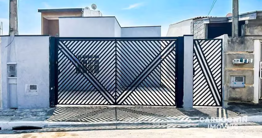 Casa com 2 quartos à venda na Rua Ana Rosa Guimarães, 408, Residencial Esperança, Caçapava