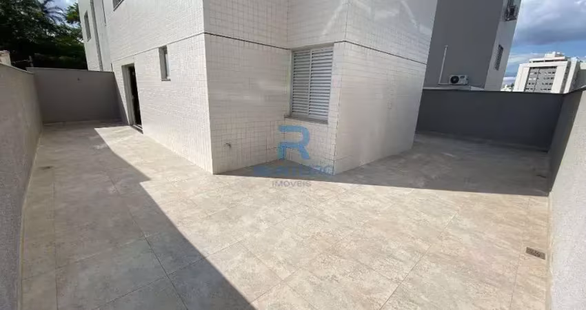 Apartamento garden em condomínio à venda no vila paris, belo horizonte - mg