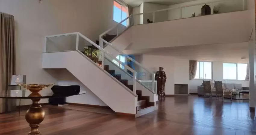 Casa com 7 quartos à venda em Mangabeiras, Belo Horizonte 