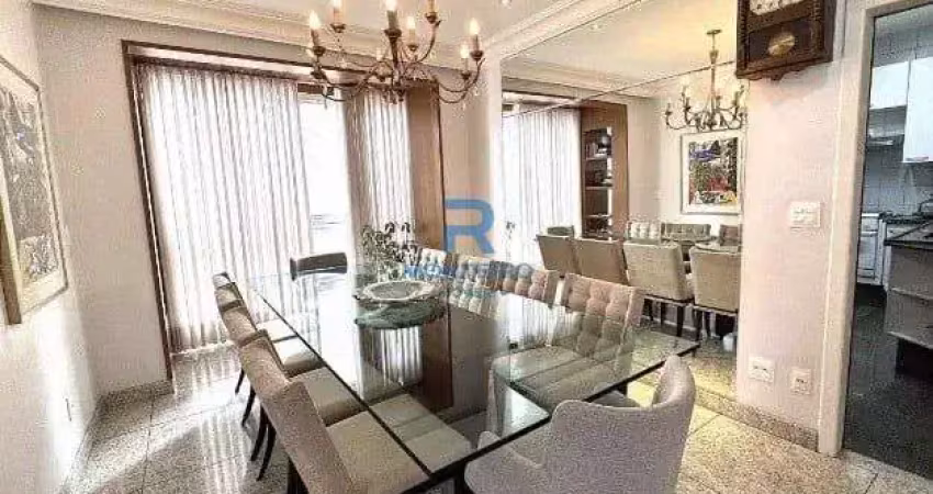 Apartamento com 4 quartos à venda em Lourdes, Belo Horizonte 