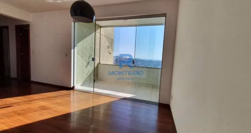 Apartamento com 3 quartos à venda no Buritis, Belo Horizonte 