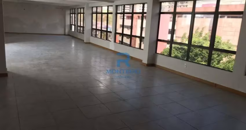 Andar corporativo para alugar 1.000m² -  santa lúcia