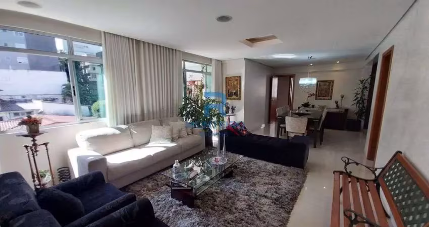 Apartamento com 4 quartos à venda, 153m² -  cruzeiro