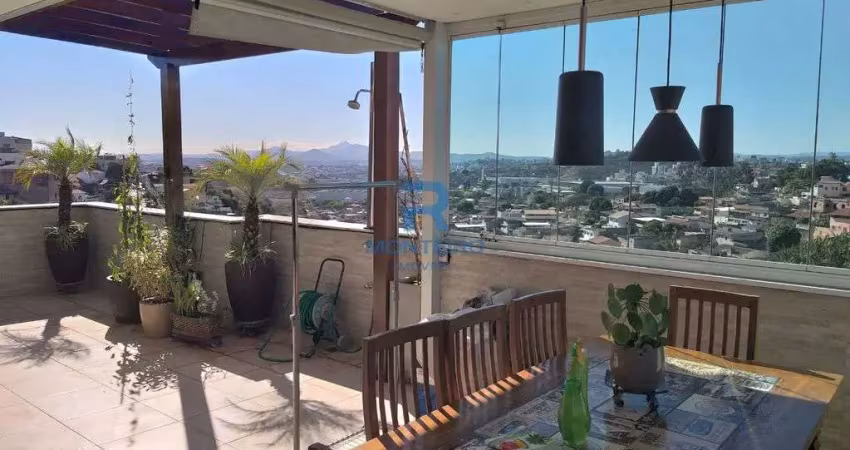 Apartamento com 3 quartos à venda 166 m² - santa rosa