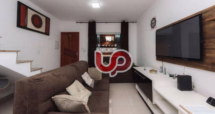 Sobrado com 2 dormitórios à venda, 78 m² por R$ 365.000,00 - Cidade Antônio Estevão de Carvalho - São Paulo/SP