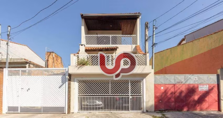 Casa com 4 quartos à venda na Rua Gervásio Mota da Vitória, Cidade Líder, São Paulo