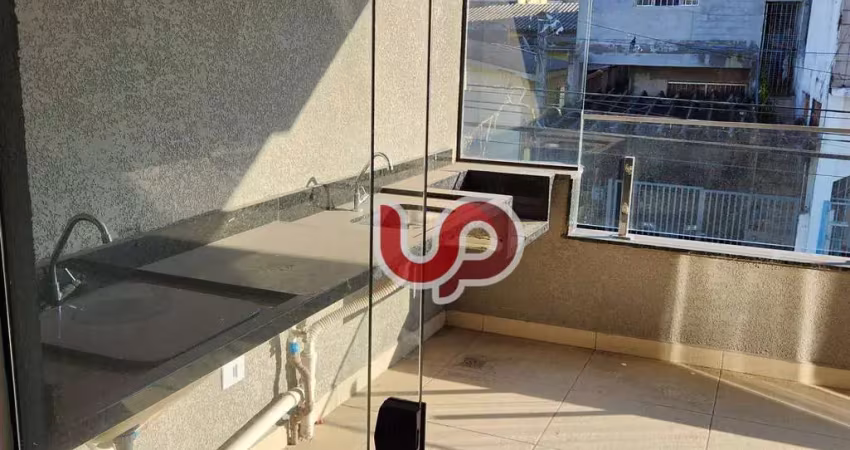 Apartamento com 2 quartos à venda na Rua Morada Nova de Minas, Cidade Centenário, São Paulo