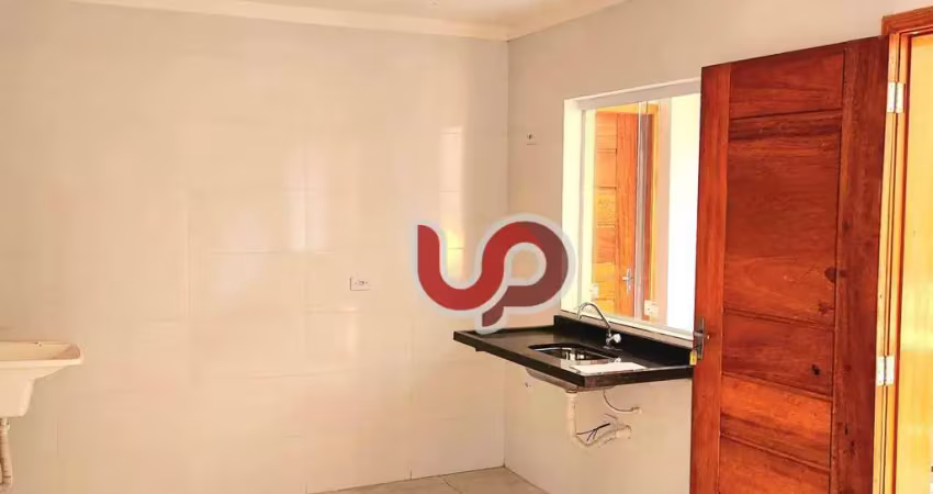 Apartamento com 2 quartos à venda na Rua Reverendo Alcides Franco, Itaquera, São Paulo