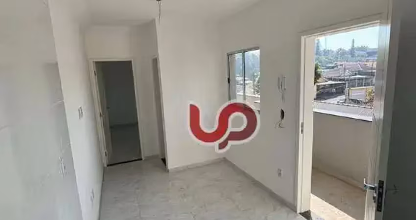 Apto. de 1 dormitório com 27 m² no  Parque das Paineiras - São Paulo/SP