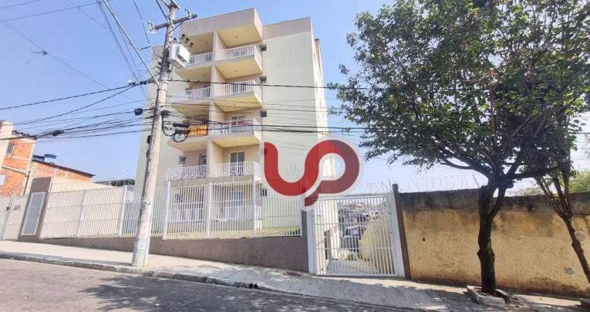 Apartamento com 2 dormitórios à venda, 55 m² por R$ 219.000,00 - Guaianases - São Paulo/SP