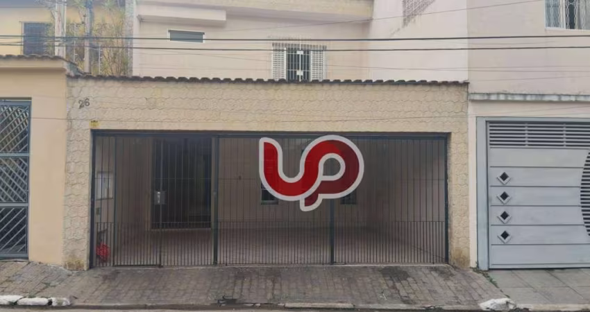 Sobrado 2 suíte + Escritório + 3 Vagas na Vila Graciosa,