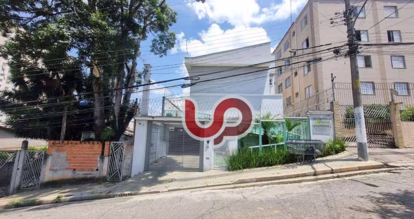 Sobrado com 2 dormitórios à venda, 80 m² por R$ 450.000,00 - Itaquera - São Paulo/SP