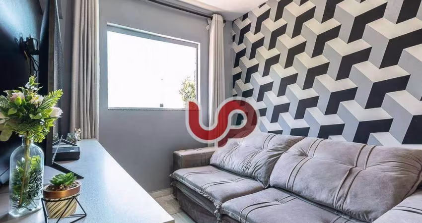 Sobrado com 2 dormitórios à venda, 44 m² por R$ 235.000 - Parada XV de Novembro - São Paulo/SP