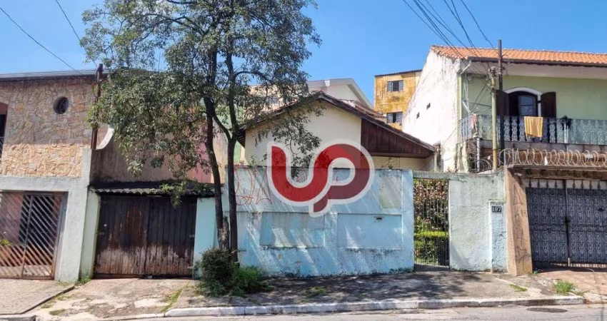 Casa com 3 dormitórios à venda, 150 m² por R$ 650.000 - Jardim Brasília - São Paulo/SP