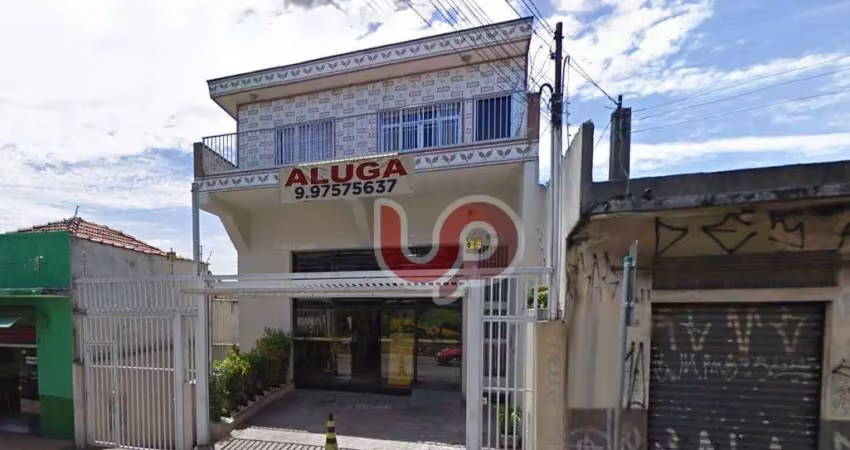 Salão para alugar, 280 m² por r$ 6.987/mês - cid a e carvalho - são paulo/sp