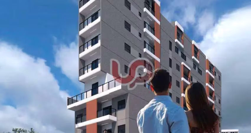 Apartamento com 2 dormitórios à venda, 48 m² por r$ 309.000,00 - patriarca - são paulo/sp