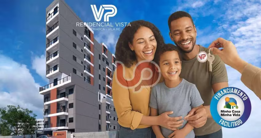 Apartamento residencial à venda, vila ré, são paulo.