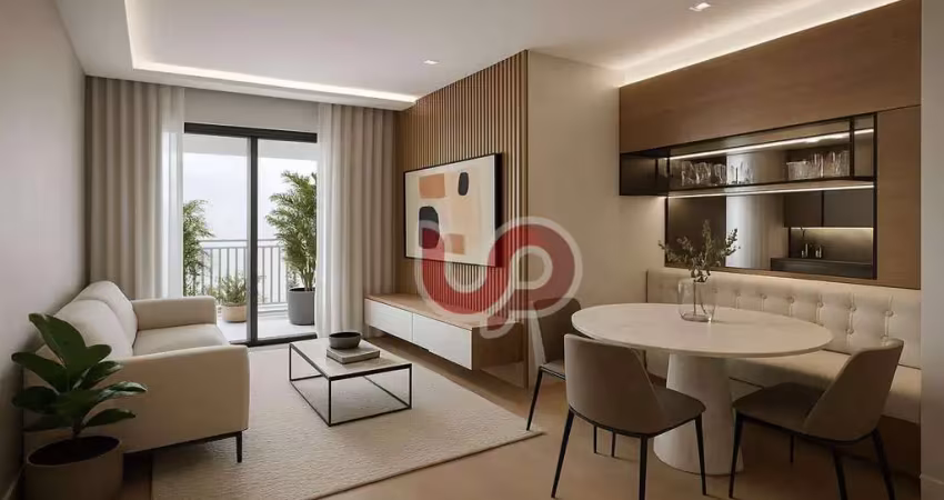 Apartamento residencial à venda, vila ré, são paulo.