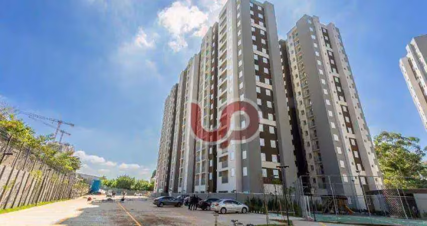 Apartamento com 2 dormitórios para alugar, 37 m² por r$ 1.700,00/mês - artur alvim - são paulo/sp
