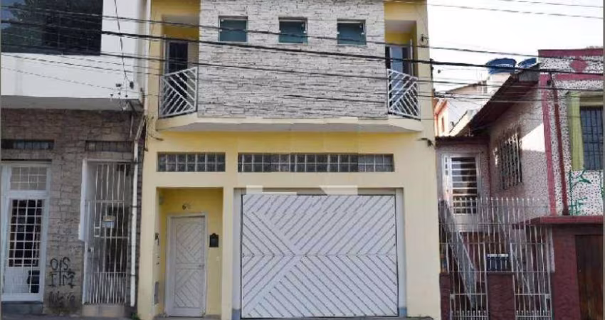 Casa para venda tem 175 metros quadrados com 3 quartos em Vila Maria Alta - São Paulo - SP