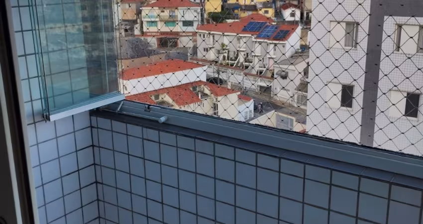 Apartamento  com 3 dormitórios e vaga - Vila Leonor
