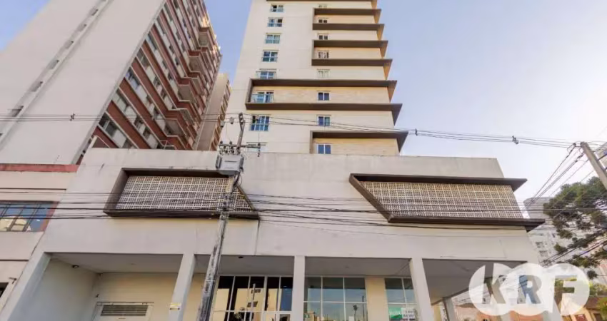 Studio para alugar, 30 m² por r$ 2.200,00/mês - cristo rei - curitiba/pr