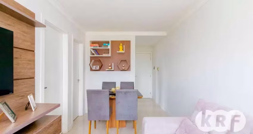 Apartamento para alugar, 35 m² por r$ 2.195,00/mês - novo mundo - curitiba/pr