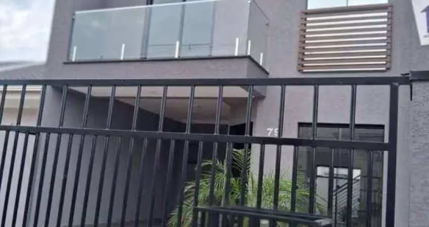 Sobrado com 3 dormitórios à venda, 124 m² por R$ 760.000,00 - Eucaliptos - Fazenda Rio Grande/PR