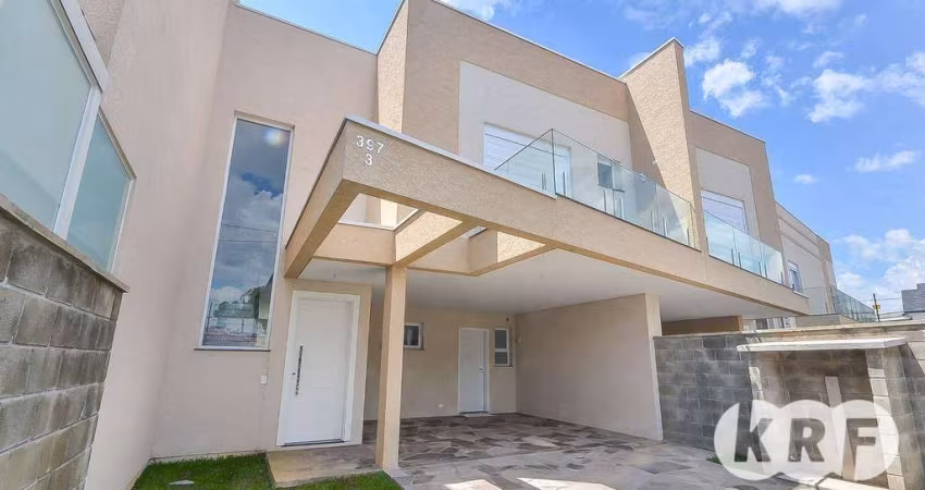 Casa com 3 dormitórios (1 suíte) à venda, 162 m² por R$ 1.233.100 - São Braz - Curitiba/PR